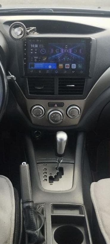 impreza: Subaru Impreza: 2008 г., 2 л, Автомат, Бензин, Хэтчбэк — 9