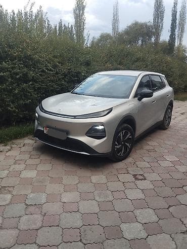 двигатель вичай: Changan Qiyuan Q05: 2026 г., 1 л, Автомат, Электромобиль, Универсал — 2