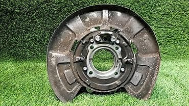 bmw 2007: Кулак поворотныи задний правый Е70 6 770 984 Год 3 В отличном — 6