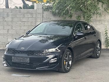 kia: Kia K5: 2020 г., 2 л, Автомат, Газ, Седан — 4