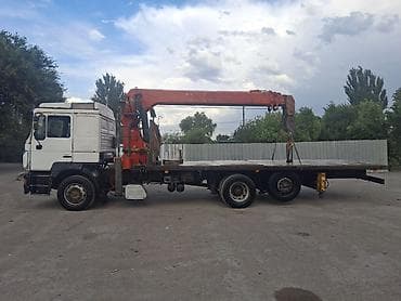Стрела 14 м, 10 т, Борт 12000 кг