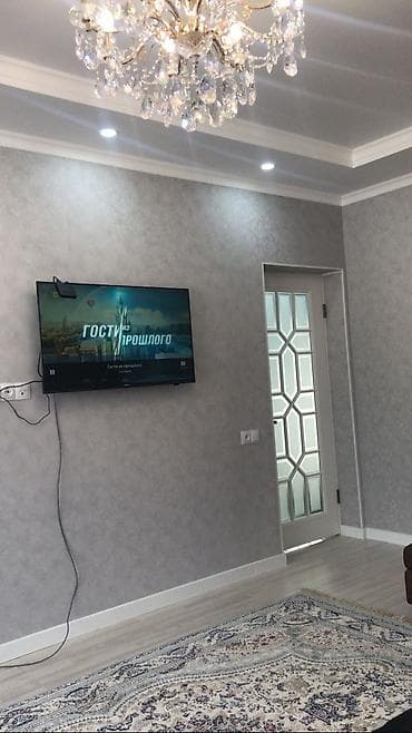 гостевой дом чолпон ата: 2 комнаты, Собственник, Без подселения, С мебелью полностью — 2