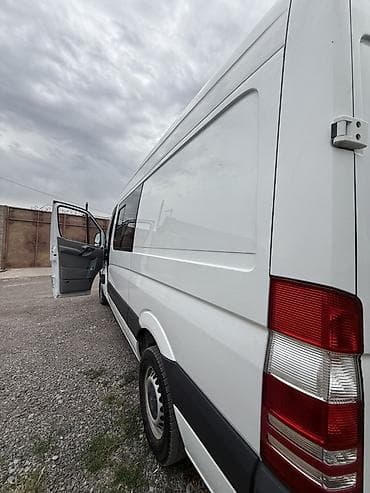 Mercedes-Benz Спринтер: 2014 г., 2.2 л, Кол менен иштөөчү, Дизель, Van — 6
