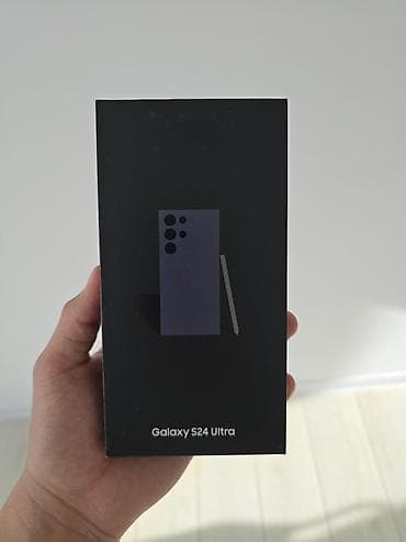 самсунг а53: Samsung Galaxy S24 Ultra, Б/у, 512 ГБ, цвет - Фиолетовый, 1 SIM, eSIM — 5
