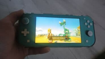 Xbox: Nintendo Switch Lite, 256 гб. Особенности: - В подарок чехол для — 5