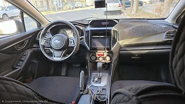 круиз контроль: Subaru Impreza: 2019 г., 2 л, Автомат, Бензин, Хэтчбэк — 8