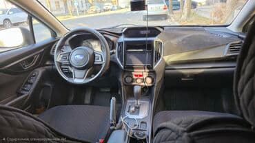 impreza: Subaru Impreza: 2019 г., 2 л, Вариатор, Бензин, Хэтчбэк — 8