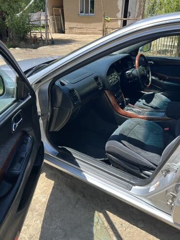 возможен обмен на дом: Honda Inspire: 2000 г., 2.5 л, Типтроник, Бензин, Седан — 15