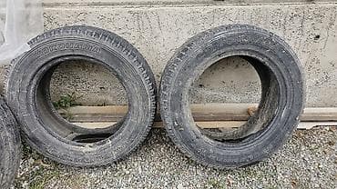 good year: Шины 225 / 65 / R 17, Всесезонная, Пара, Внедорожные (АТ/МТ), Yokohama — 1