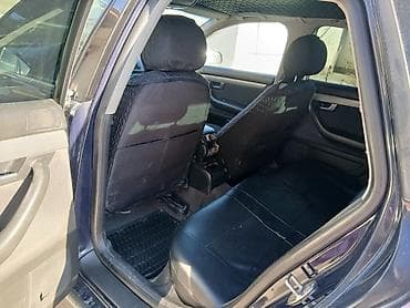 Транспорт: Audi A4: 2003 г., 2 л, Автомат, Газ, Универсал — 2