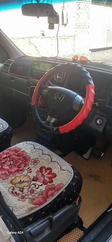 дверь солярис: Honda Stepwgn: 2000 г., 0.2 л, Автомат, Бензин, Минивэн — 4