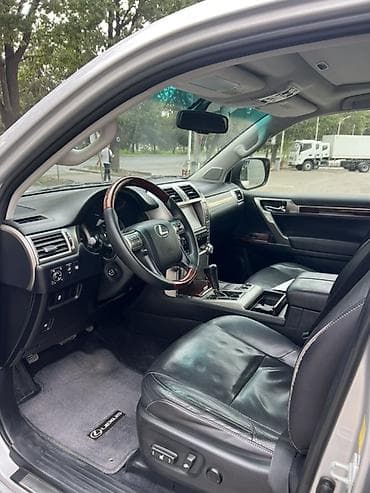 infinity fx35: Lexus GX: 2010 г., 4.6 л, Автомат, Бензин, Внедорожник — 5