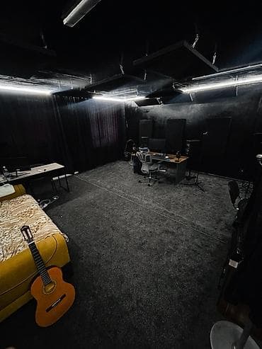 жидкость сухого тумана: Профессиональная студия звукозаписи/саунд‑продакшна - Полностью — 2