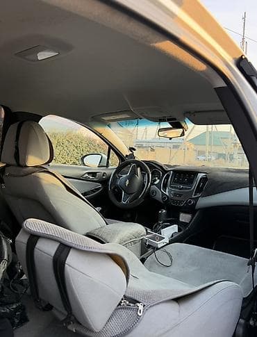 chevrolet camara: Chevrolet Cruze: 2019 г., 1.4 л, Вариатор, Бензин, Седан — 5