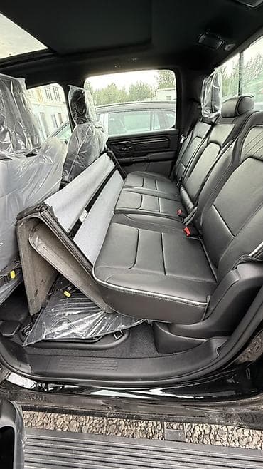 trx ram: Dodge Ram 1500: 2026 г., 3 л, Автомат, Бензин, Пикап — 8