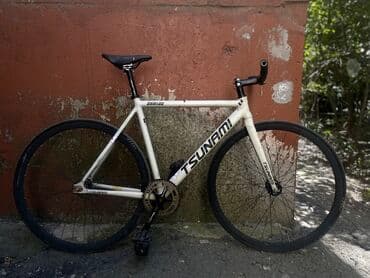 выкуп велосипедов: Городской велосипед, Tsunami, Рама M (156 - 178 см), Новый — 1