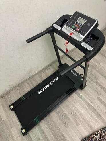 Модель HSM Health Walking -Скорость 10км/ч -Грузоподьемность до 120 кг at lalafo.kg Модель HSM Health Walking -Скорость 10км/ч -Грузоподьемность до 120 кг