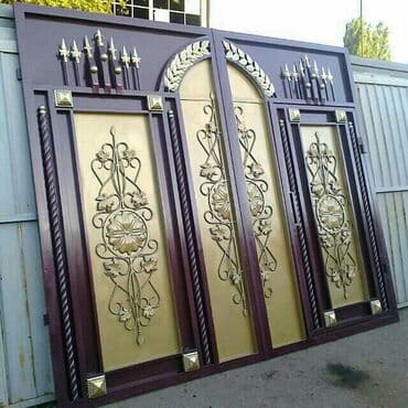 сварочные работы каракол: Сварка | Навесы Гарантия — 27