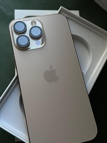 j7 pro: IPhone 16 Pro Max, Б/у, 256 ГБ, Desert Titanium, Коробка, 93 % — 7