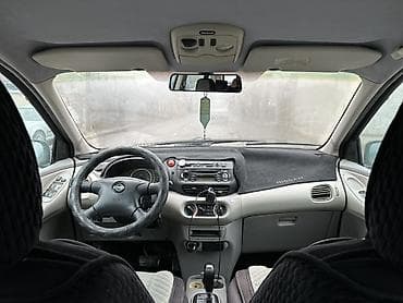 mini cooper: Nissan Almera Tino: 2000 г., 0.2 л, Автомат, Бензин, Минивэн — 4