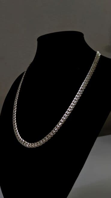 цепочка змейка золото: Золотая цепь "Питон" 25 грамм Делаю на Заказ серебряные и золотые — 24