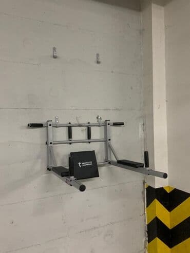 турник с брусьями для дома: Турник, Новый, Бесплатная доставка — 4