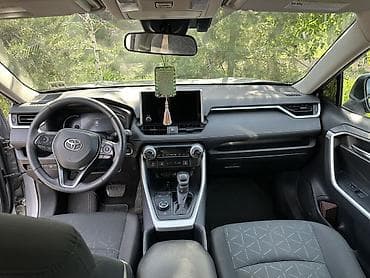 Продажа авто: Toyota RAV4: 2023 г., 2.5 л, Автомат, Гибрид, Кроссовер — 5