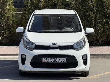 kia pio: Kia Morning: 2018 г., 1 л, Автомат, Бензин, Хэтчбэк — 2