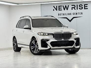 Продажа авто: BMW X7: 2020 г., 3 л, Автомат, Бензин, Седан — 5