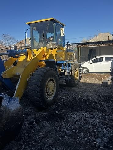 ролик для машины: Погрузчик, 2010 г., Колесный, Фронтальный — 4