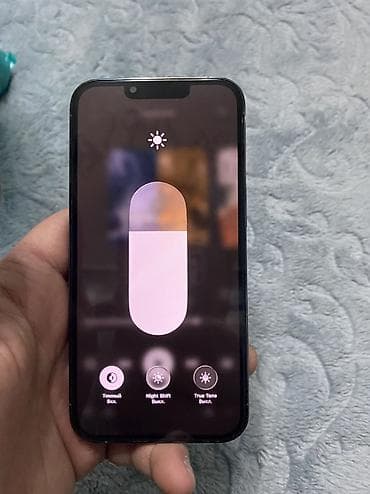 sharp aquos: IPhone 13 Pro, 256 ГБ, Голубой, Чехол, 90 % — 4