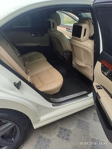 мерседес бенс отего: Mercedes-Benz S-Class: 2010 г., 5.5 л, Автомат, Бензин, Седан — 6