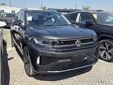 transporter multivan: Volkswagen Tavendor: 2025 г., 2 л, Бензин, Кроссовер — 1