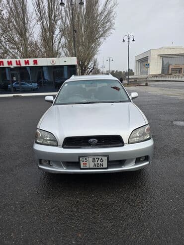 глушитель гольф 4 2.0 бензин: Subaru Legacy: 2003 г., 2 л, Механика, Бензиновая, Универсал — 2