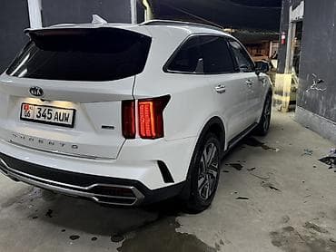 sprinter 2 2: Kia Sorento: 2020 г., 1.6 л, Автомат, Гибрид — 8