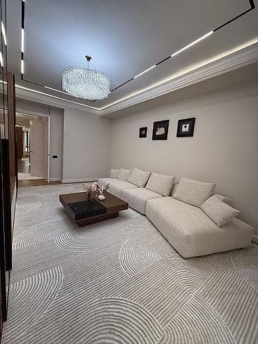 вито продажа: 2 комнаты, 86 м², Элитка, 15 этаж, Дизайнерский ремонт — 7