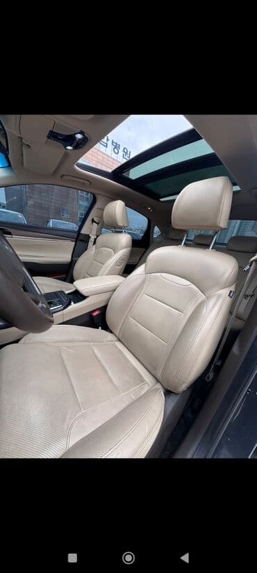 Dacia: Hyundai Grandeur: 2019 г., 2.4 л, Автомат, Бензин, Седан — 3