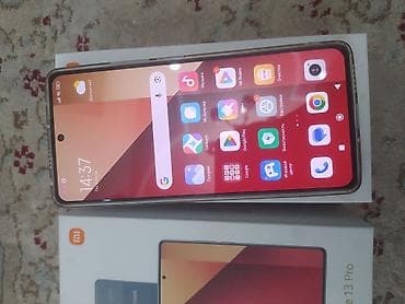 iphone 10 pro max: Xiaomi, 13 Pro, 256 ГБ, цвет - Серый — 4