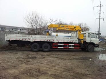 прайс лист на строительные работы бишкек 2025: Манипулятор | Стрела 20 м 6 т | Борт 12000 кг — 1