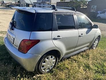 kia casper: Toyota Ist: 2002 г., 1.5 л, Автомат, Бензин, Хэтчбэк — 5