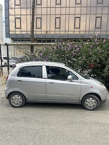 jetta 2: Daewoo Matiz: 2007 г., 0.8 л, Автомат, Бензин, Хэтчбэк — 2