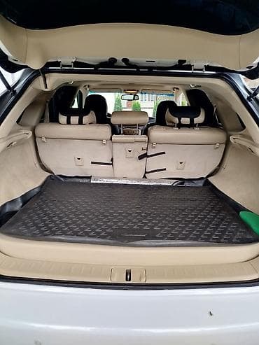 lexus rc: Lexus RX: 2011 г., 3.5 л, Автомат, Бензин, Кроссовер — 9