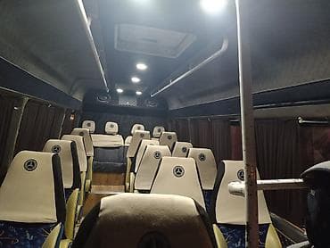 p 10: Пункт назначения: Все направления, Количество мест: 18 — 4