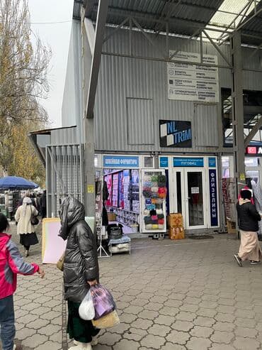 кантенер дом: Продаю Торговый контейнер, Рынок Мадина, С оборудованием — 2