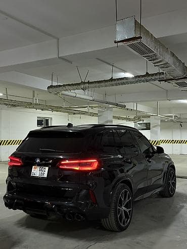 x5 2020: BMW X5: 2019 г., 3 л, Автомат, Бензин, Внедорожник — 5