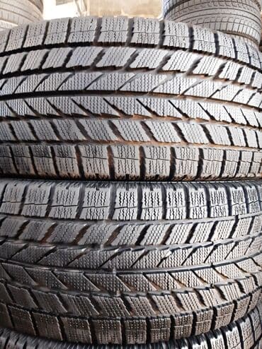 шипованные шины б у: Шины 215 / 45 / R 18, Зима, Б/у, Комплект, Япония, Toyo — 3
