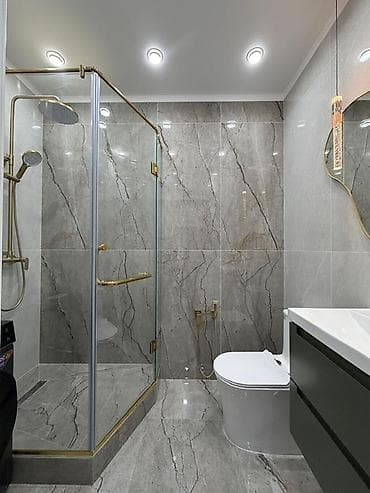Квартиры: 2 комнаты, 60 м², Элитка, 5 этаж, Дизайнерский ремонт — 6