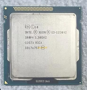 айфон 14 п: Процессор для ПК, Б/у, Intel Xeon, 4 ядер — 1