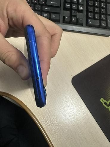 mobile center xiaomi redmi note 8: Redmi, Redmi Note 8, Б/у, 64 ГБ, цвет - Синий, 2 SIM — 5