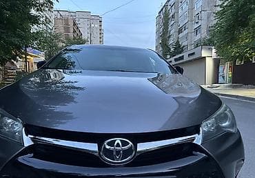 чикаго: Toyota Camry: 2015 г., Автомат, Бензин, Седан — 2